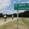 Bike Across Kansas 2012